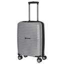 Stratic Bright+ - 4-Rollen-Trolley 56 cm S erw. (silver) - Ansicht 2