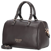 Liu Jo Evrim Satchel S - Henkeltasche 26 cm (deep brown)