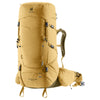 Deuter Aircontact Core 55 + 10 SL - Zaino da trekking (savanna-nori)