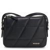 HUGO Women Yorih Q Crossbody - Borsa a tracolla 21 cm (black)