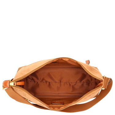 Brics Life Marta - Umhängetasche S 34 cm (camel) - Markenkoffer