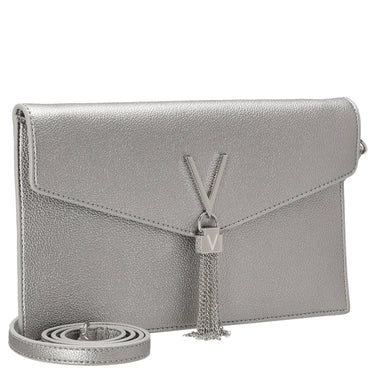 Valentino Bags Luxe - Umhängetasche 27 cm (argento) - Ansicht 5