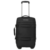 Travelite Bolonia - 2-Rollen-Kabinentrolley 53 cm (black)