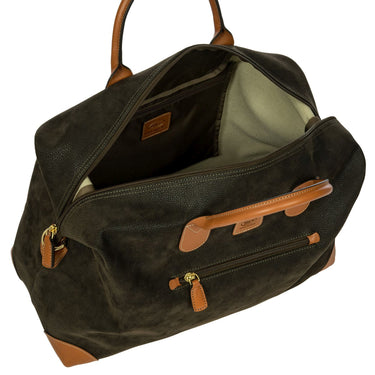 Brics Life Weekender - Reisetasche 43 cm (olive) - Markenkoffer