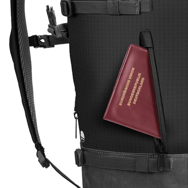 Vaude CityGo 23 II - Rucksack 13.3" 53 cm (black) - Ansicht 9