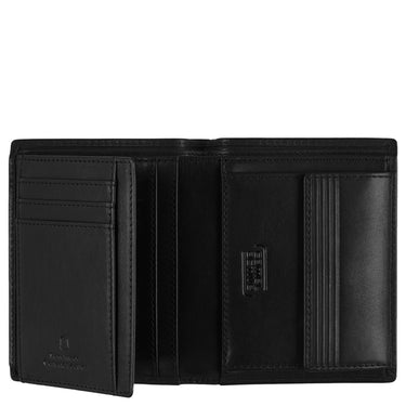Camel Active Cliff - Geldbörse 6cc 12 cm (black) - Ansicht 2
