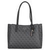 Guess Noelle II Tech Tote - Borsa shopper 40 cm (coal logo)