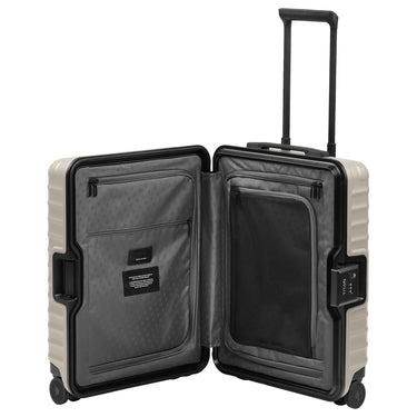TITAN OVERSEAS - 4-Rollen-Kabinentrolley S 55/23 (moonstone grey, 55 cm) - Ansicht 7
