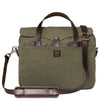Filson Rugged Twill - Borsa ventiquattrore 16" 40.5 cm (otter green)