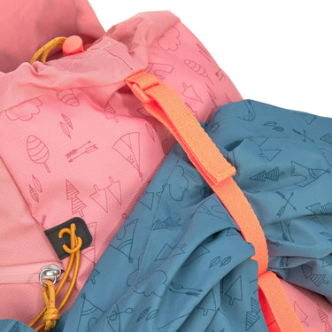 Lässig Big Adventure Outdoor - Kinderrucksack 32 cm (rose) - Ansicht 9