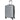 Paradise by CHECK.IN Santiago - Valigia a 4 ruote 66 cm (colore: argento)