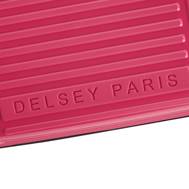 Delsey Paris Lutece SE - 4-Rollen-Kabinentrolley Slim S 55 cm erw. (magenta) - Ansicht 8
