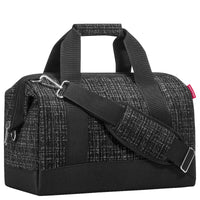 reisenthel travelling allrounder M - Borsa da viaggio 40 cm (bouclé black)