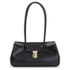 HUGO Women Quinley SM Shoulder Bag - Borsa a tracolla 33 cm (black)