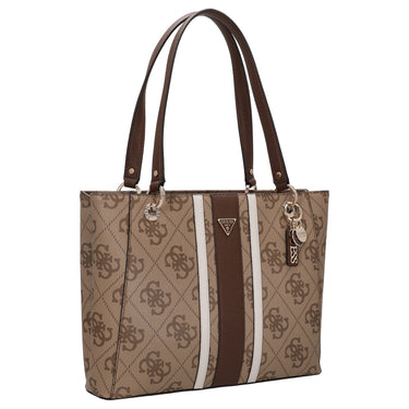 Guess Noelle ll Tote - Shopper 37 cm (latte logo/brown) - Ansicht 5