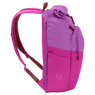 Vaude Okab II 25 - Rucksack 13.3" 47 cm (pink orchid) - Ansicht 3