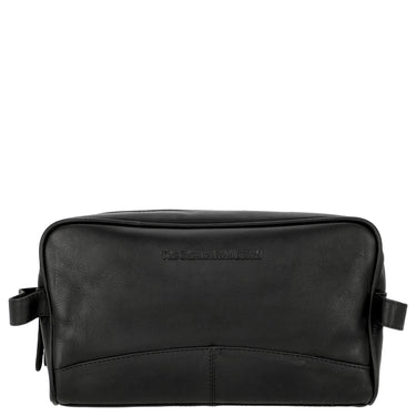 The Chesterfield Brand Stacey - Pochette in pelle 24 cm (nero)