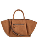 Guess Allegra Satchel - Henkeltasche L 48 cm (cognac) - Ansicht 4