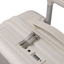 Travelite Panello - 4-Rollen-Trolley Set 3tlg.  L/M/S (ivory) - Ansicht 9