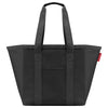 reisenthel Marketshopper - Borsa per la spesa 51 cm (nero)