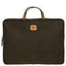 Brics Life - Laptoptasche 35 cm (olive)