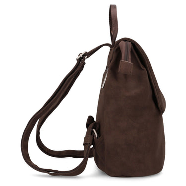 zwei Mademoiselle MR8 - Rucksack 29 cm (nubuk-espresso) - Ansicht 5