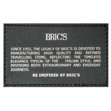 Brics Torino - Schultertasche M 22 cm (black) - Ansicht 9