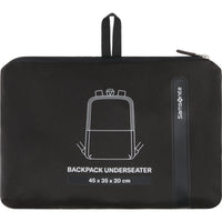 Samsonite Ta Revolution Foldable Backpack M - Rucksack M 45 cm (black) - Ansicht 3