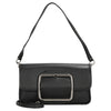 Seidenfelt Grurup - Borsa a tracolla 19 cm (black)