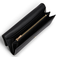 Tommy Hilfiger Modern - Portafoglio L 12cc 19 cm (nero)