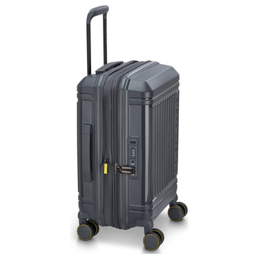 Delsey Paris Lutece - 4-Rollen-Kabinentrolley S 55 cm erw. (graphit) - Ansicht 6