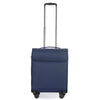 Stratic Light + - Trolley da cabina con 4 ruote 55 cm (navy)