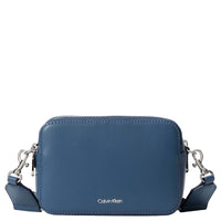 Calvin Klein Webbing Double Strap - Borsa a tracolla 18 cm (key largo)