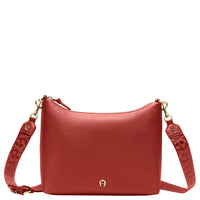 Aigner Zita - Umhängetasche 30 cm S (burnt red)