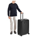 Victorinox Airox Advanced - 4-Rollen-Trolley L 75 cm erw. (black)