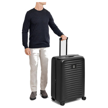 Victorinox Airox Advanced - 4-Rollen-Trolley L 75 cm erw. (black)