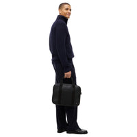Tommy Hilfiger Foundation Computer Bag - Borsa per laptop 38 cm (black)