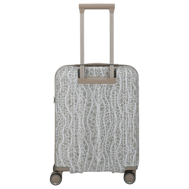 Travelite LASCANA Edition - 4-Rollen-Kabinentrolley 55 cm (champagne) - Ansicht 4