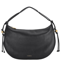 Coccinelle Thess - Shoulder Bag 38 cm (noir)