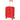 Roncato Skyline - Trolley da cabina 4 ruote S 55 cm con porta USB (rosso)