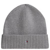 Tommy Hilfiger Flag - Berretto (medium grey heather)