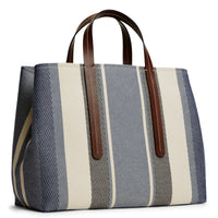 Tommy Hilfiger City Satchel - Henkeltasche 42 cm (space blue) - Ansicht 2