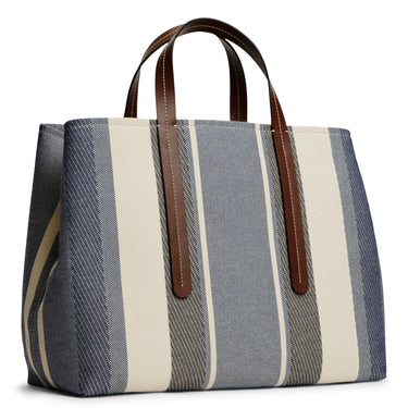 Tommy Hilfiger City Satchel - Henkeltasche 42 cm (space blue) - Ansicht 2