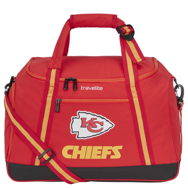 Travelite NFL - Reisetasche M 49 cm (Kansas City Chiefs) - Ansicht 2