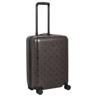 Joop Decoro Volare - 4-Rollen-Kabinentrolley 55 cm (seal brown) - Ansicht 5