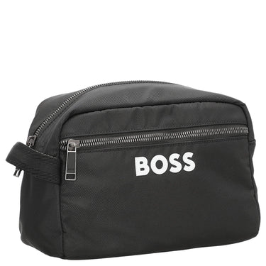 BOSS Catch 3.0 - Kulturbeutel 24 cm (black) - Markenkoffer