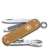 Victorinox Schweizer Taschenmesser "Classic SD Alox" Coltello multiuso 5.8 cm (wet sand)