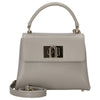 Furla 1927 Mini Top Handle - Pochette 21 cm (stone gray)