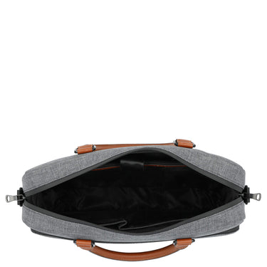 Picard Go Eco - Umhängetasche 38 cm (anthrazit) - Ansicht 5