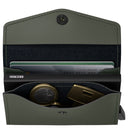 Secrid Envelope Matte - Geldbörse 8cc 10.2 cm RFID (green-black) - Ansicht 3